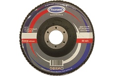 Круг лепестковый универсальный (150х22 мм,  А100, 14А) Tsunami КЛТ1 D96100000015081