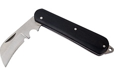 Нож Navigator NHT-Nm01-195 складной, вогнутое лезвие 80349