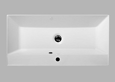 Мебель для ванной Art&Max Verona Push 90 см белый