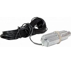 Погружной вибрационный насос ЛЕТО Ручеек-1М кабель 15 м, нижний забор 25229