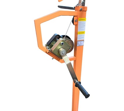 Подъемник для гипсокартона AktiSpray DPH411-E
