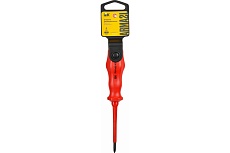 Диэлектрическая отвертка IEK ARMA2L 3 PH1x80 K2 A2L3-SC30-K2-PH-10-080
