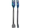 Зубило плоское плиточное SDS Plus (40х250 мм) Практика 773-804