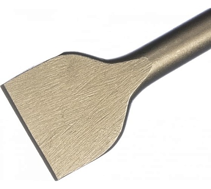Долото плоское SDS-plus (40х250 мм) DeWalt 6803