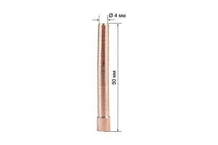 Цанга 4х50 мм для TIG17/18/26 02.0011/TD0001-40 Foxweld 2626