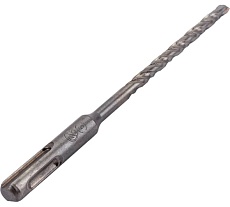 Бур 6х160 мм, SDS+ Резолюкс 15005