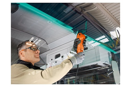 Осциллирующий инструмент Fein MM 700 MULTIMASTER MM 700 1.7 Q 72297063000