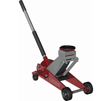 Подкатной домкрат Сорокин FrogLine Jack 2т (135-495мм) 3.422