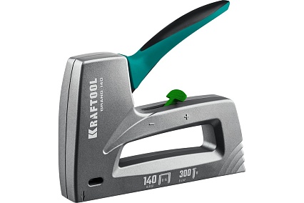 Алюминиевый степлер Kraftool Grand-140 тип 140, 300 3194
