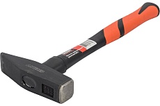 Молоток с фибергласовой рукояткой 600г Gigant HHT600
