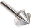 Зенковка 90 градусов (25.5х66 мм; хвостовик 10 мм; HSS; 3z) Bucovice Tools 741255