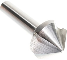 Зенковка 90 градусов (25.5х66 мм; хвостовик 10 мм; HSS; 3z) Bucovice Tools 741255