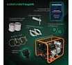Мотопомпа Electrolite GP-100/13 ШК 2384