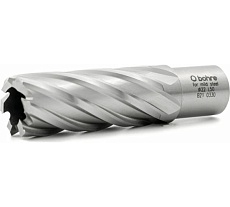 Сверло корончатое по металлу HSS Bohre 22х55 мм КБ010071