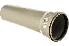 Бесшумные трубы PRO AQUA STILTE PLUS 160x500 STPL551600500