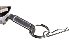 Камлок тип С (розетка с хвостовиком; 50 мм-2&quot;; нержавеющая сталь) TITAN LOCK TL200CSS