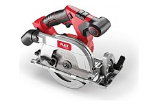 Аккумуляторная ручная дисковая пила Flex CS 62 18.0-EC 417939