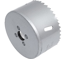 Коронка по металлу СТК-044 78 мм, Bimetal Strong стк-04400078