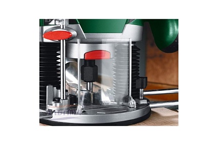 Фрезер Bosch POF 1400 ACE + 6 фрез 0.603.26C.801