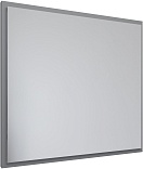 Зеркало Allen Brau Activity 80 см с подсветкой, антипар, платина матовый 1.340027.PGM