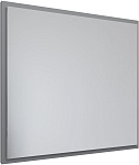 Зеркало Allen Brau Activity 80 см с подсветкой, антипар, платина матовый 1.340027.PGM
