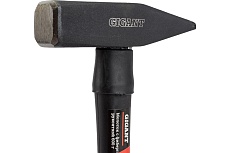 Молоток с фибергласовой рукояткой 600г Gigant HHT600