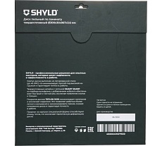 Пильный диск SHYLD по ламинату твердосплавный 300x30 мм, 96 зубьев 6694483