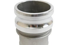 Алюминиевый камлок Partex ale-200 2&quot; (50 мм) НФ-00002115