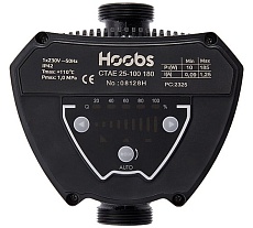 Циркуляционный насос Hoobs CTAE 25-100 180 1x230В 50Гц 08128H