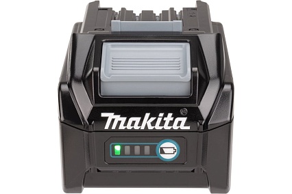 Аккумулятор Makita BL4040F XGT, 40В, 4.0Ач, картон, 1 шт. 1910N6-8