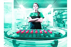 Отвёртка диэлектрическая WERA VDE, PH 2х100 мм, WE-006154