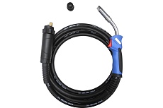 Горелка MIG/MAG 24АК 4м ЕА евро рукав Профессионал 0001756