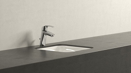 Смеситель для раковины Grohe Eurosmart 23324001