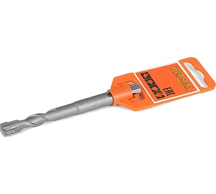 Бур по бетону (8х210 мм; SDS-Plus; тип /+/) Messer BX-08-210