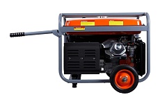 Бензиновый генератор Кратон GG-6500EM 3 08 01 038