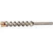 Бур по бетону INDUSTRIE QUALITAT SDS-Max (40х370 мм; 4 резца) Kraftool 29317-370-40