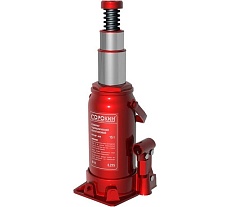 Двухштоковый домкрат 15т Сорокин BottLine Jack 3.215