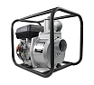 Бензиновая мотопомпа REDVOLT wp30 чистая вода, 3" EPMB30