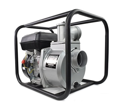 Бензиновая мотопомпа REDVOLT wp30 чистая вода, 3" EPMB30