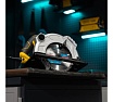 Пильный диск по дереву Gross 160x20/16 мм 73309