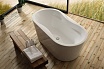 Акриловая ванна BelBagno BB407 170x80 белый