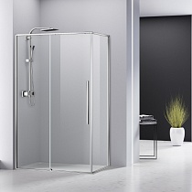 Душевой уголок RGW Stilvol SV-42 90x120 хром, прозрачное