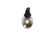 Кран шаровой VRT мини 1/2'' вн/вн 507747