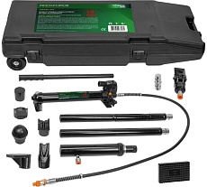 Набор гидравлического оборудования для кузовных работ Rockforce 10т RF-T71002L BIG(57732)