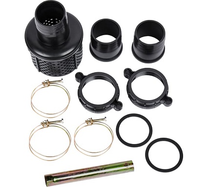 Мотопомпа бензиновая Elitech МБ 1000 Д 80 (E0105.002.00) 205518