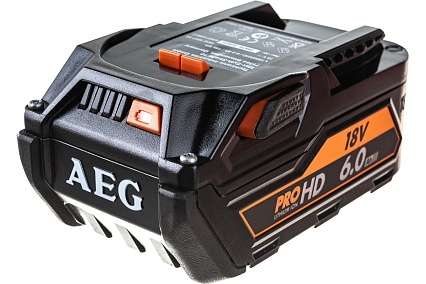 Бесщеточная ударная дрель-шуруповерт AEG BSB18BL LI-602C 4935464100