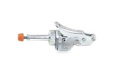 Плунжерный зажим с горизонтальным кронштейном KUKAMET усилие 56 кг 511-0-M