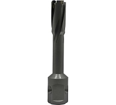 Сверло корончатое TORNERI 14х50 мм, ТСТ, Universal / Weldon 19 Т023650