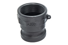 Камлок полипропилен HIMPT (PP) A-200 2&quot; (50 мм) 00-00007786