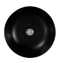 Раковина Aquatek Европа AQ5558-MB 41.5 см черный матовый
